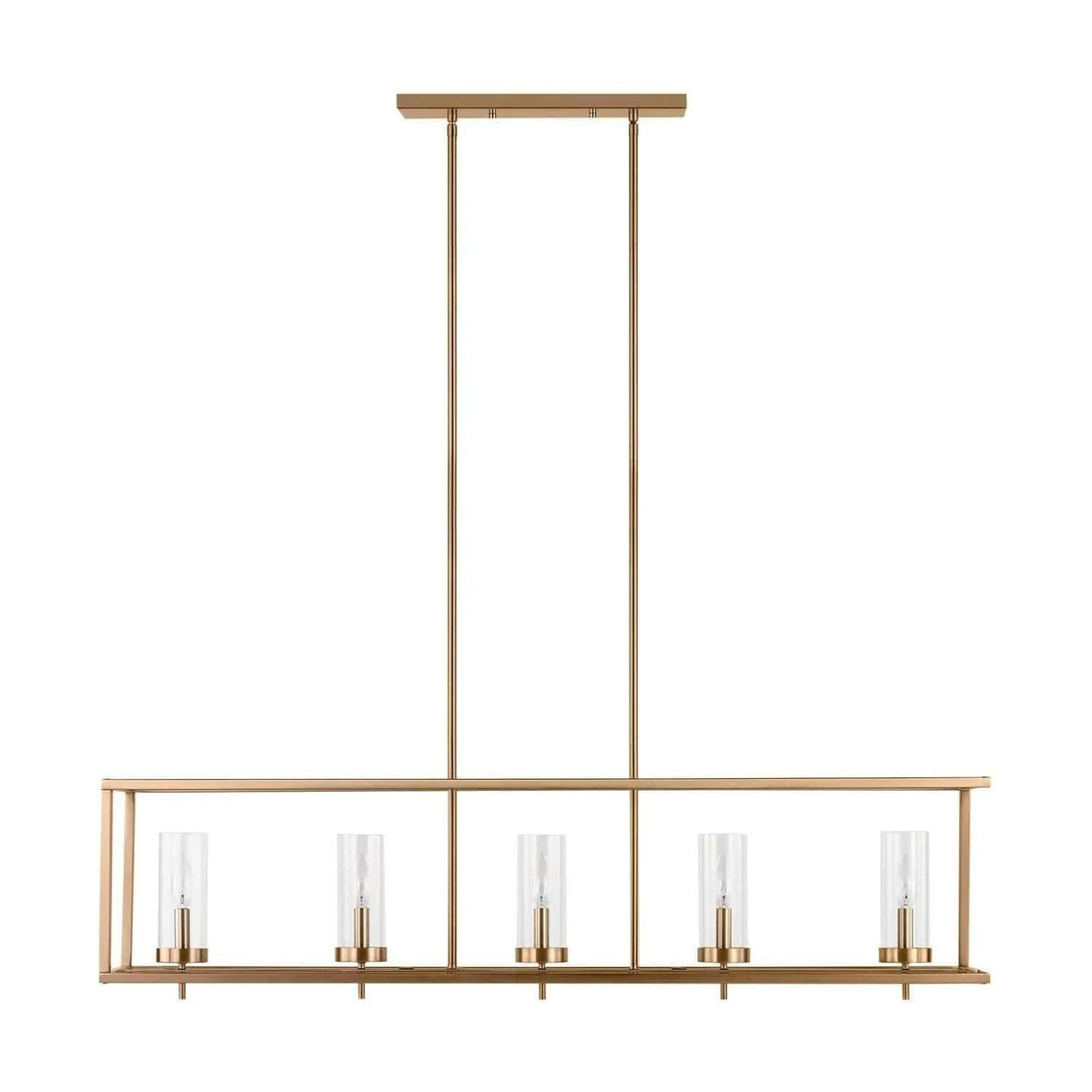 Generation Lighting - Zire Island Pendant - 6690305-848 | Montreal Lighting & Hardware