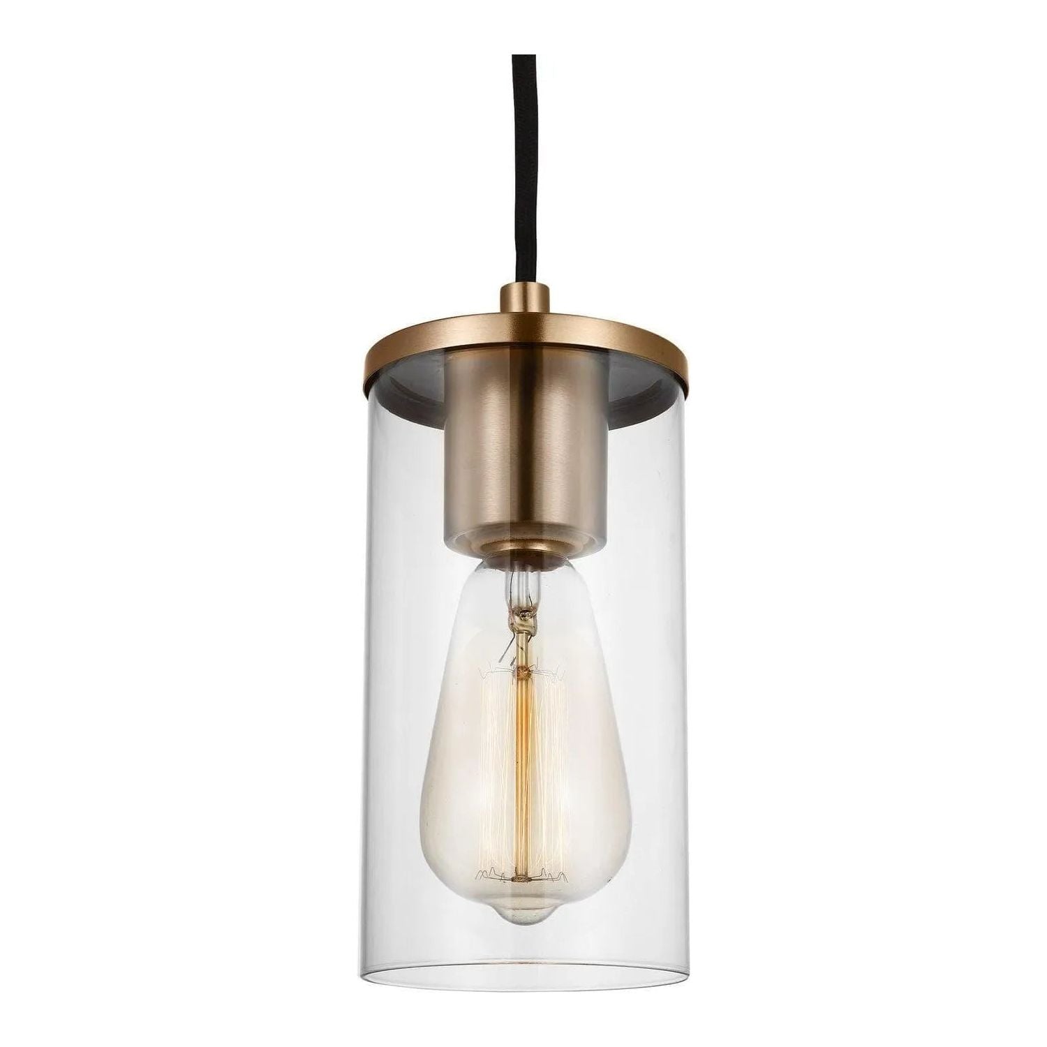 Generation Lighting - Zire Mini-Pendant - 6190301-848 | Montreal Lighting & Hardware