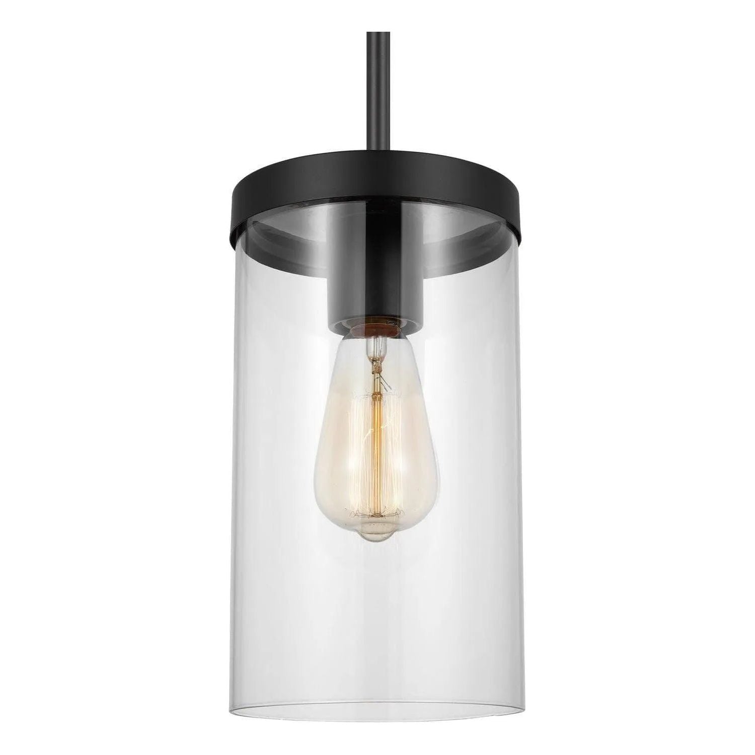 Generation Lighting - Zire Pendant - 6590301-112 | Montreal Lighting & Hardware