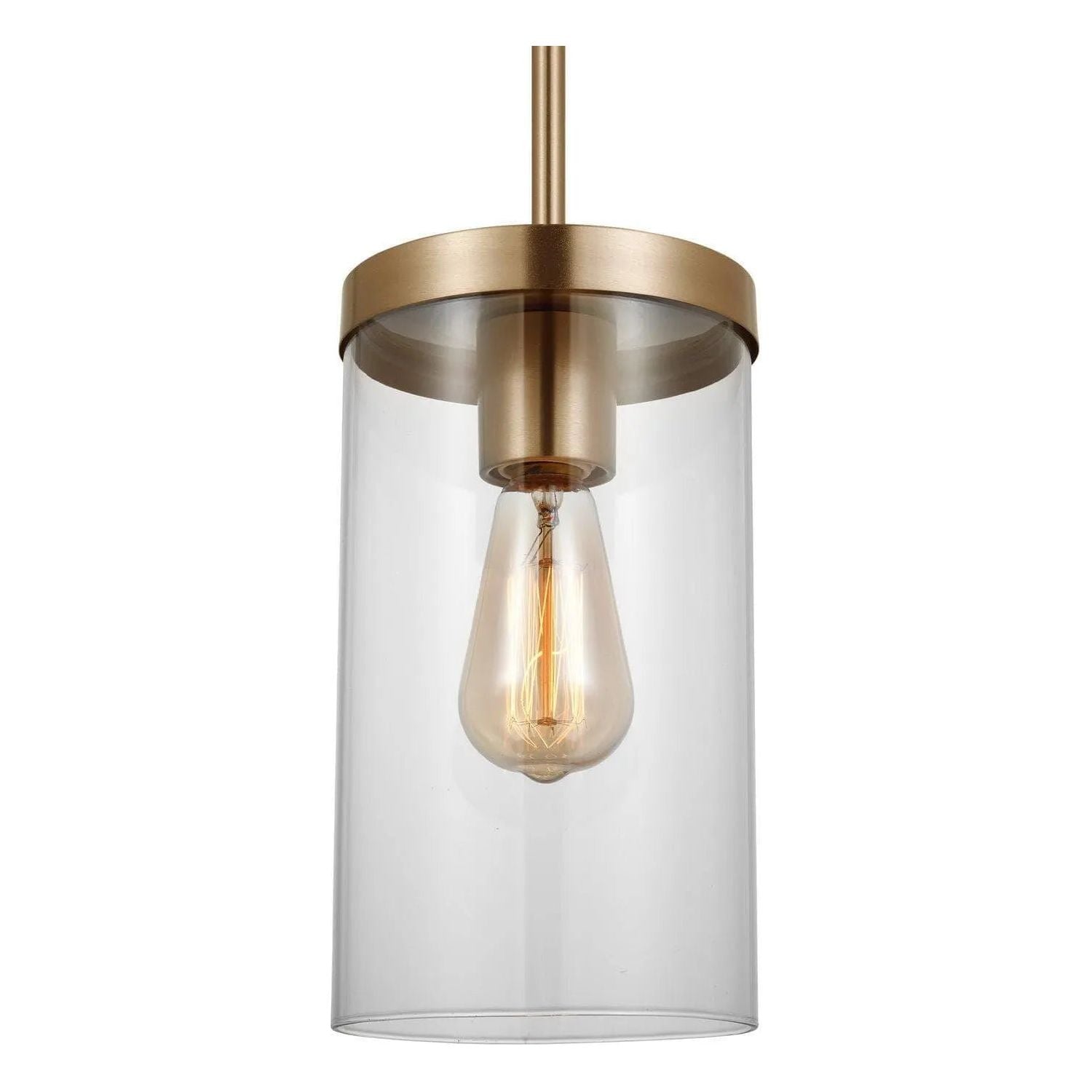 Generation Lighting - Zire Pendant - 6590301-848 | Montreal Lighting & Hardware