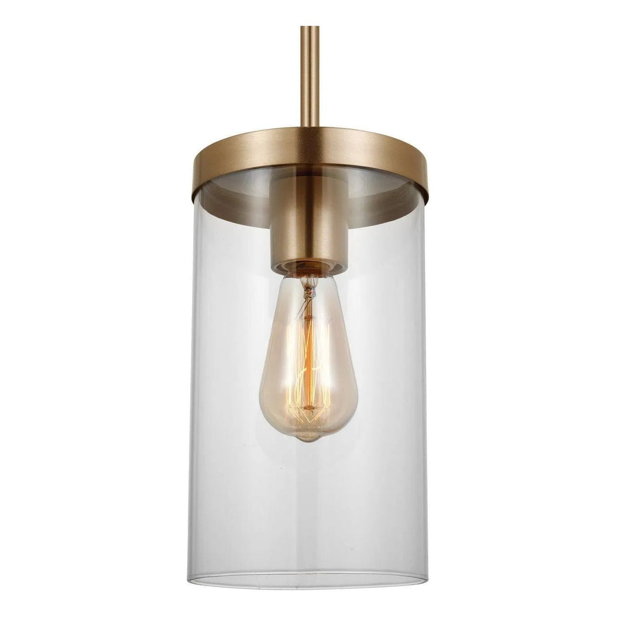 Generation Lighting - Zire Pendant - 6590301-848 | Montreal Lighting & Hardware