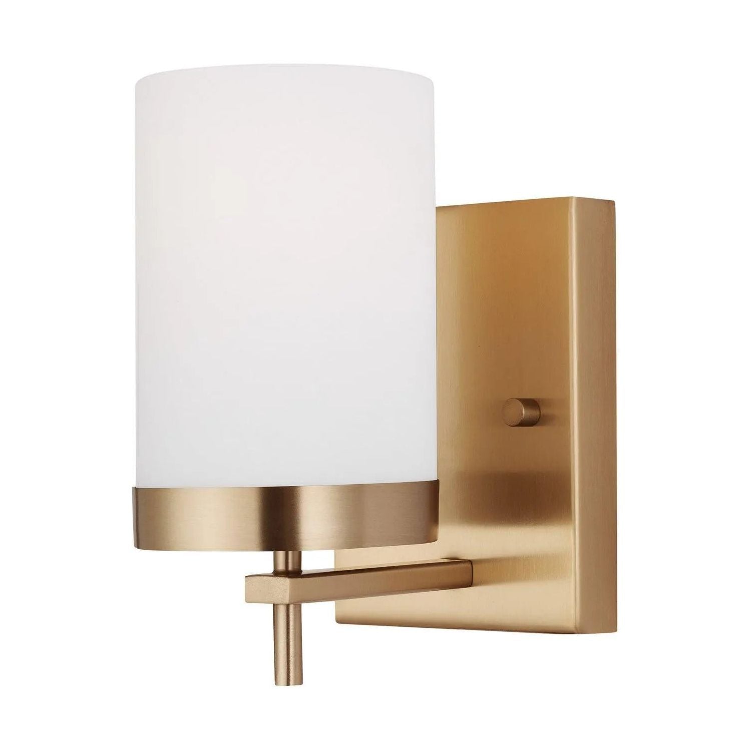 Generation Lighting - Zire Wall / Bath Sconce - 4190301-848 | Montreal Lighting & Hardware