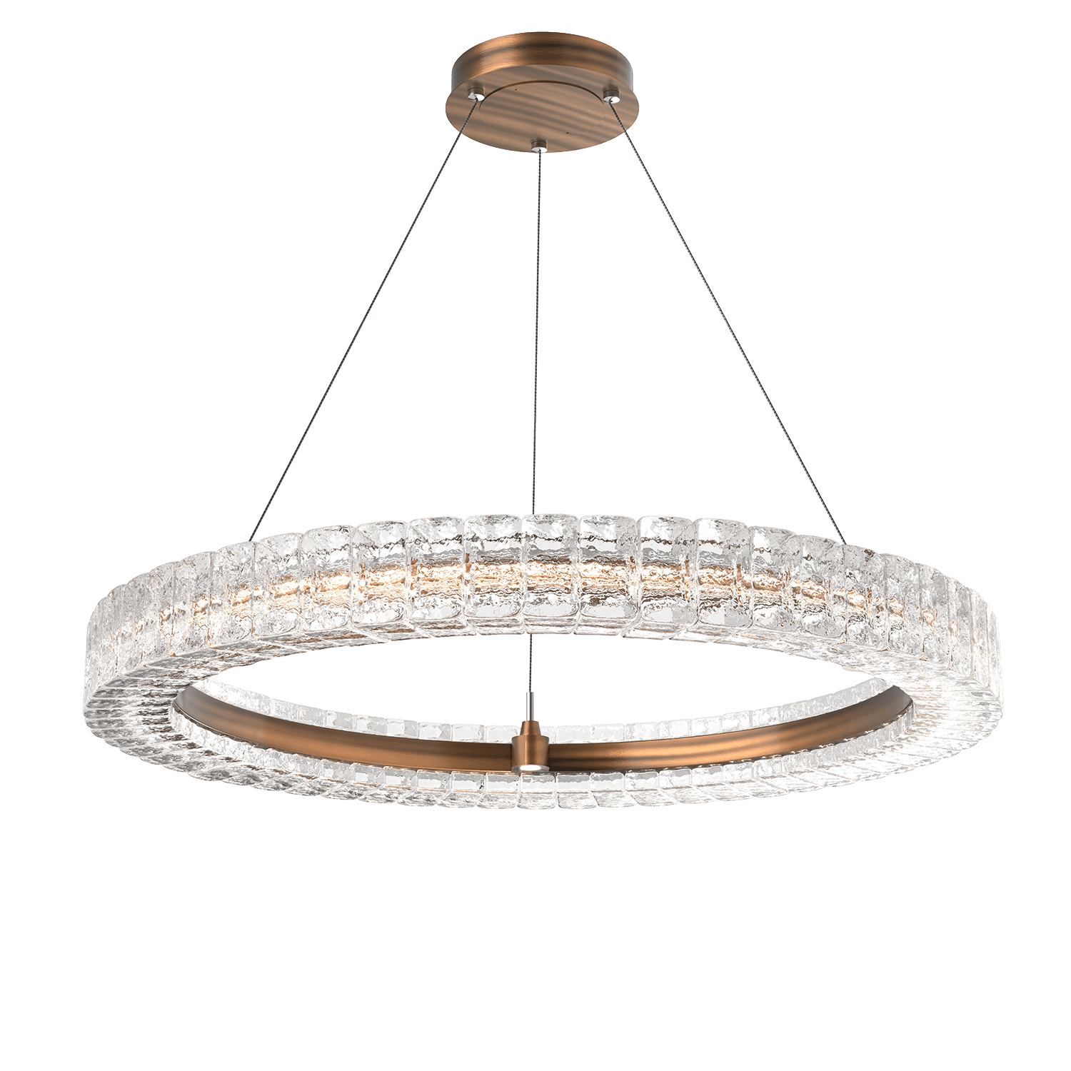 Buy CITRA 6 Light Gold Body Modern LED Ring Chandelier for Dining Living  Room Lamp - Warm White Online at Low Prices in India - Amazon.in
