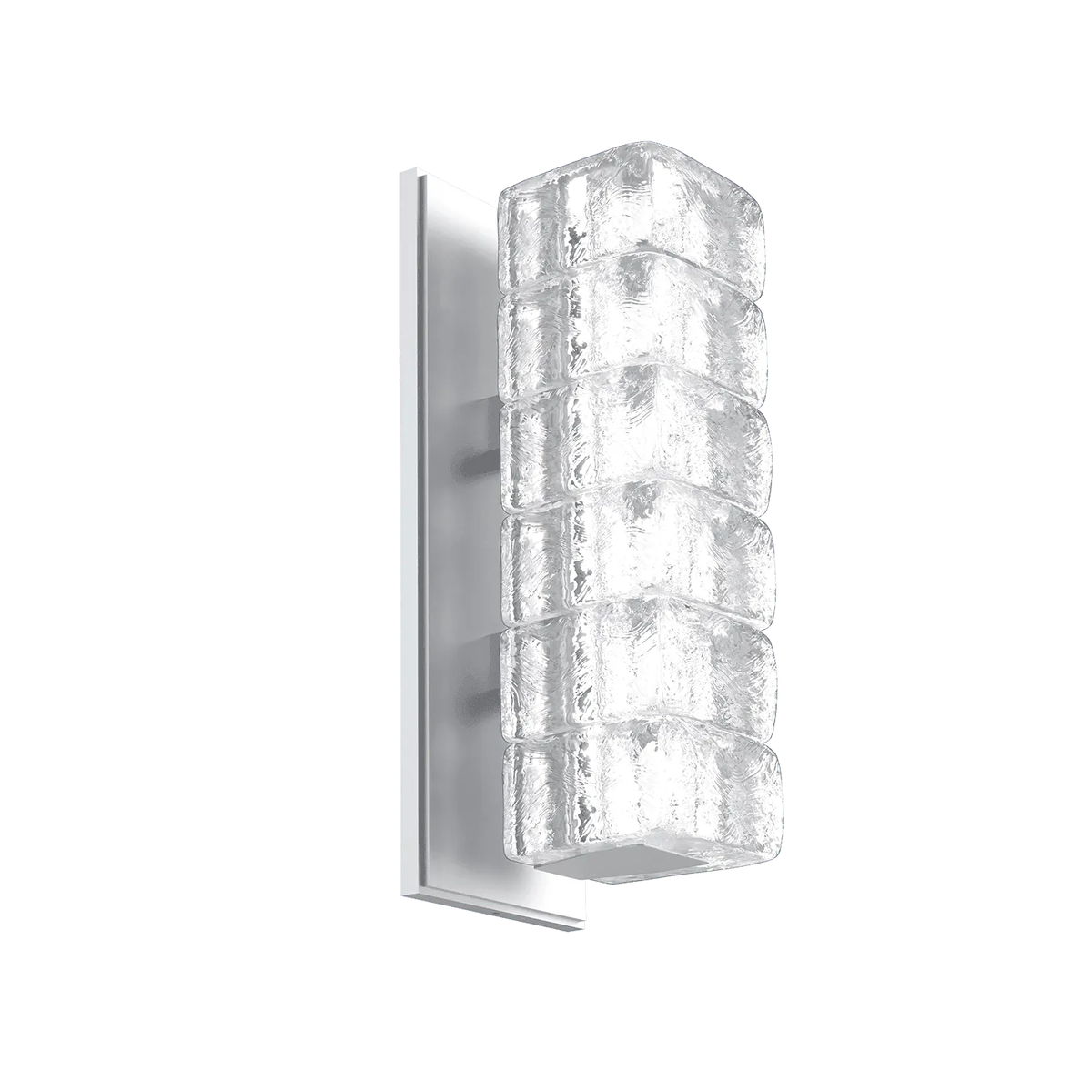 Hammerton Studio - Asscher Sconce - IDB0080-01-CS-AC-L1 | Montreal Lighting & Hardware