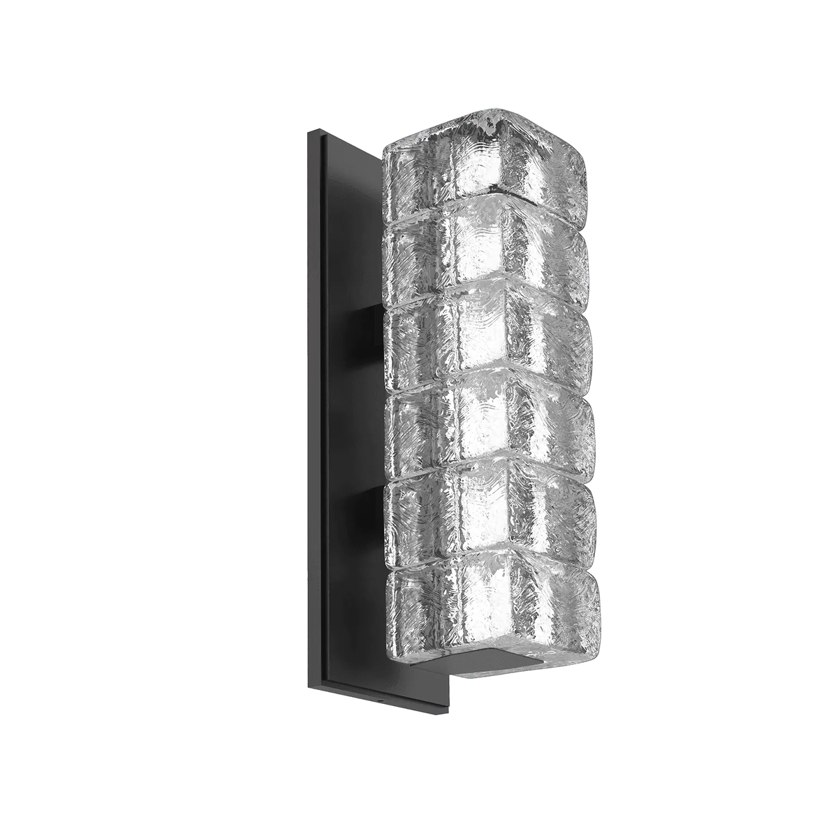 Hammerton Studio - Asscher Sconce - IDB0080-01-MB-AC-L1 | Montreal Lighting & Hardware