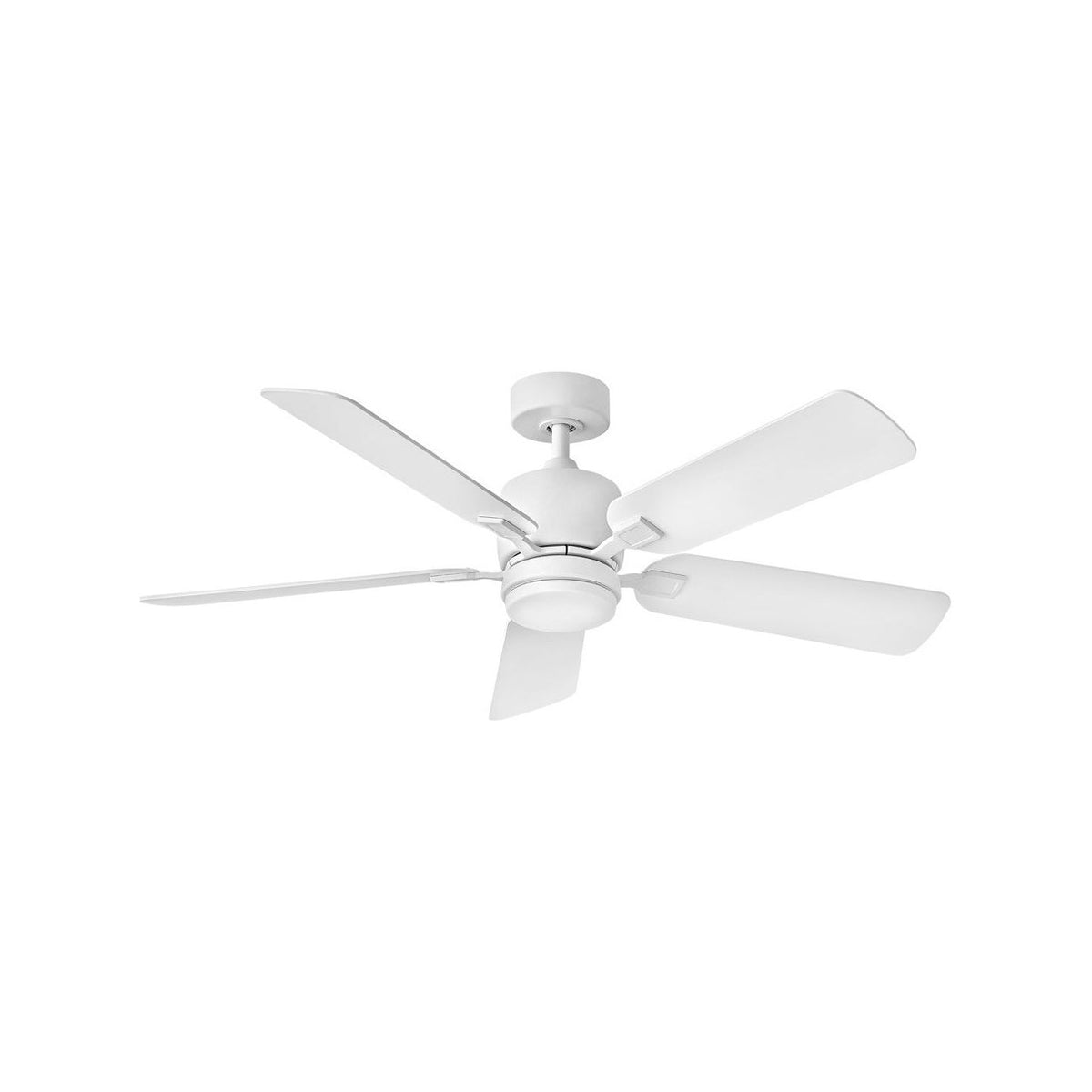 Hinkley Lighting - Afton Ceiling Fan - 903552FCW-LIA | Montreal Lighting & Hardware