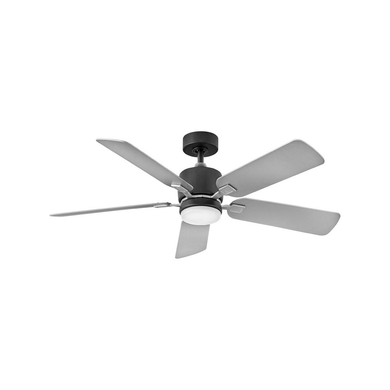 Hinkley Lighting - Afton Ceiling Fan - 903552FMB-LIA | Montreal Lighting & Hardware