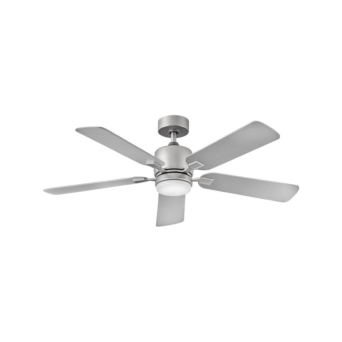 Hinkley Lighting - Afton Ceiling Fan - 903552FSS-LIA | Montreal Lighting & Hardware