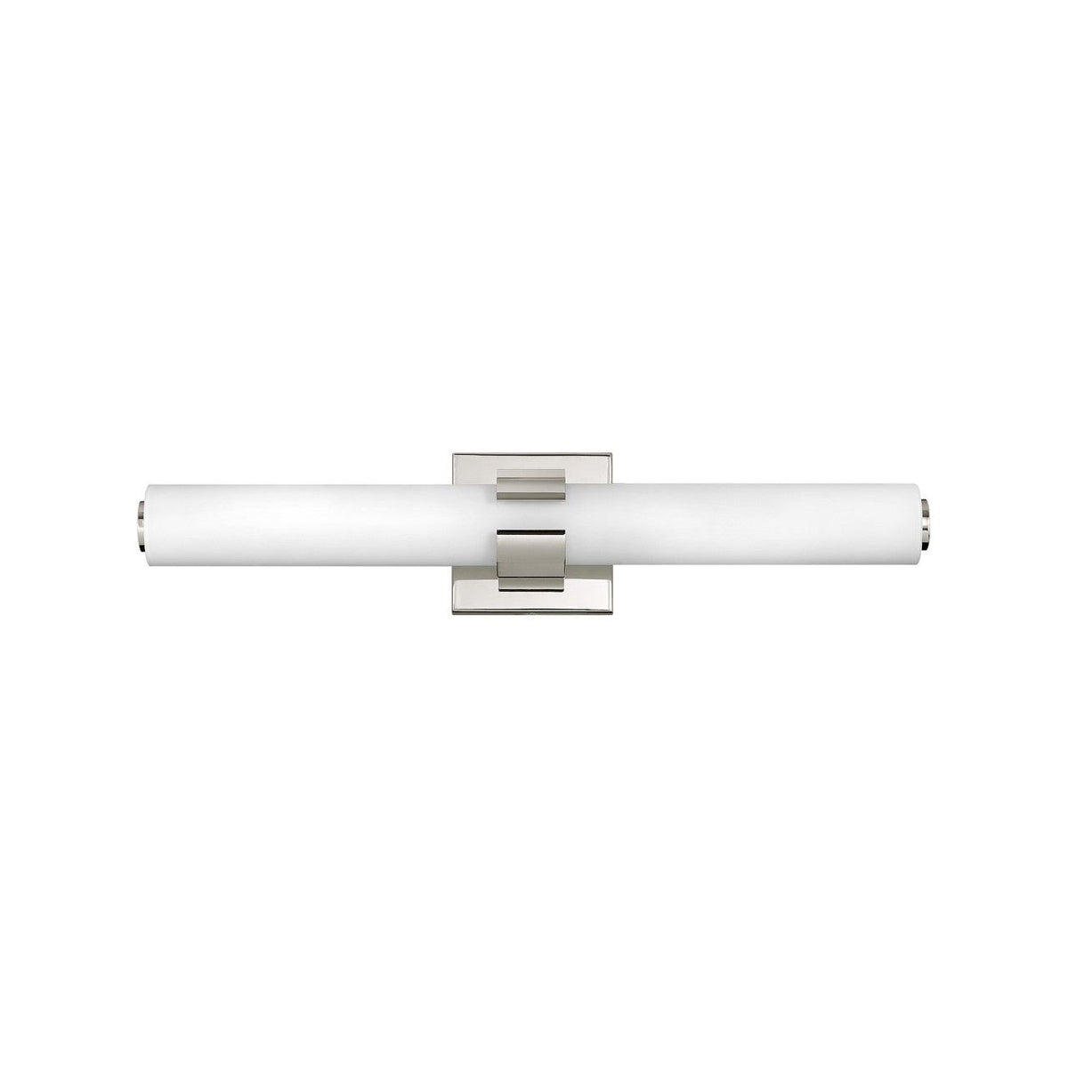 Hinkley Lighting - Aiden LED Vanity - 53062PN | Montreal Lighting & Hardware