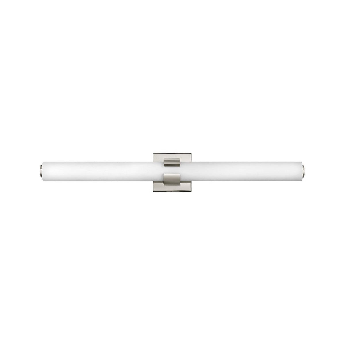 Hinkley Lighting - Aiden LED Vanity - 53063PN | Montreal Lighting & Hardware