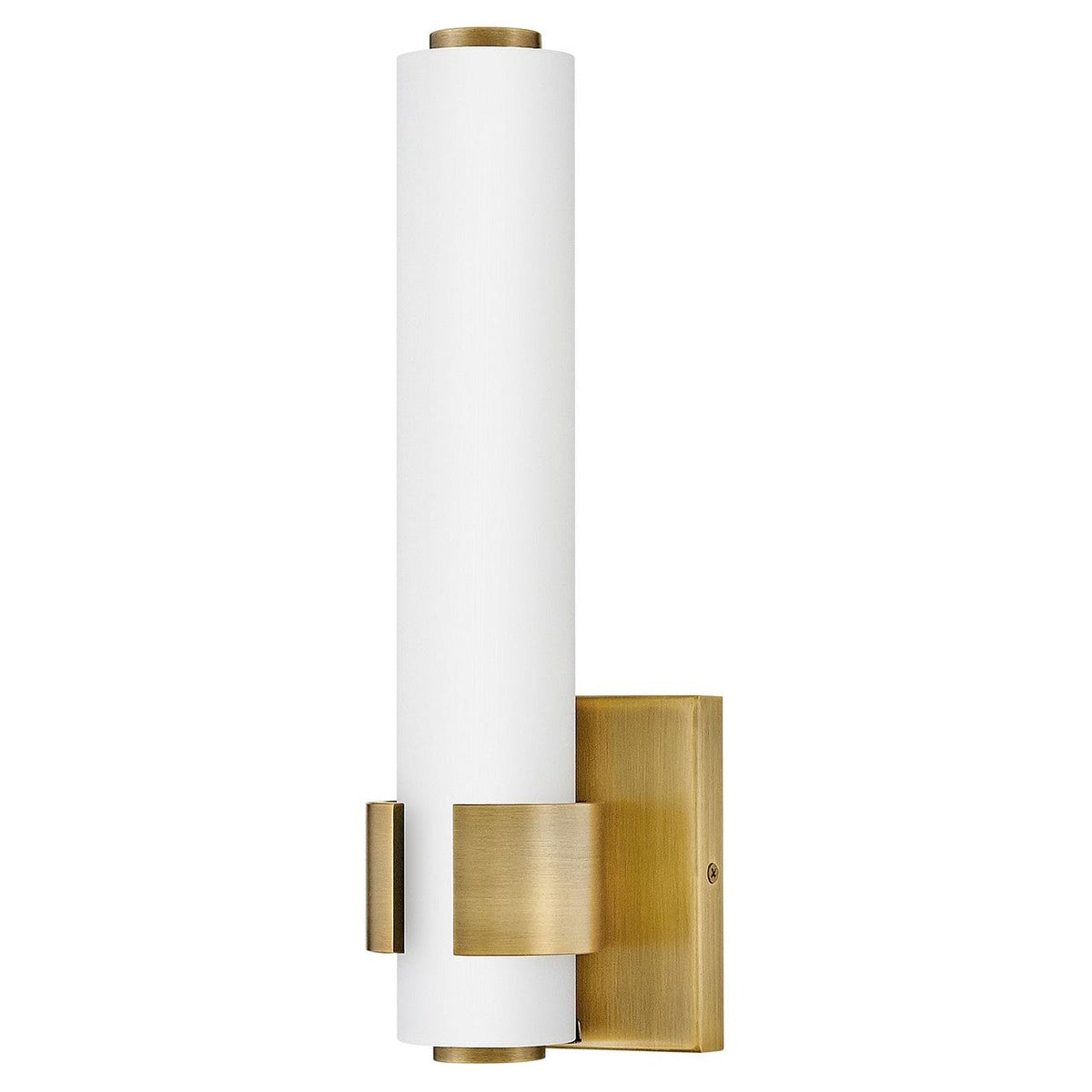 Hinkley Lighting - Aiden LED Wall Sconce - 53060LCB | Montreal Lighting & Hardware