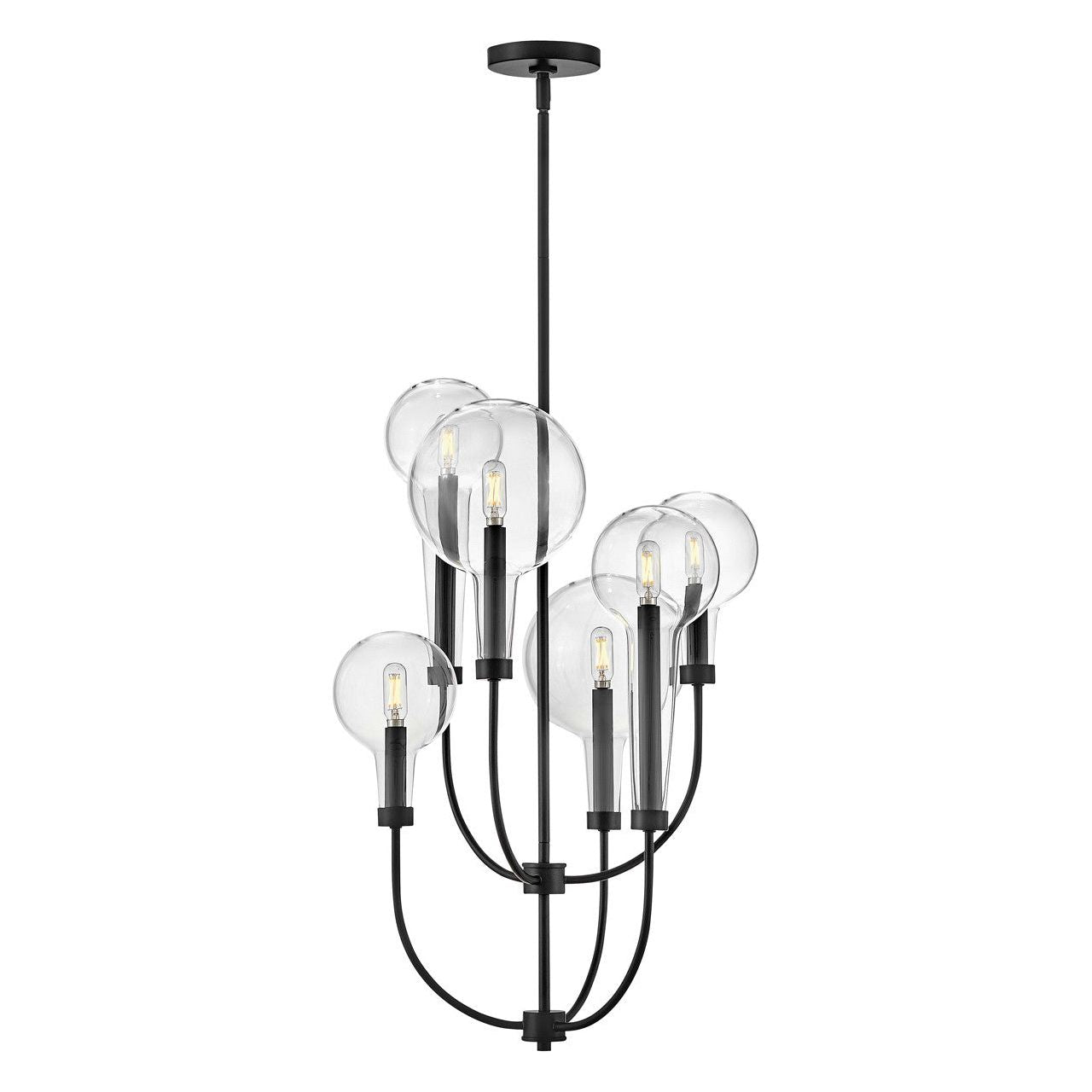 Hinkley Lighting - Alchemy LED Pendant - 30525BK | Montreal Lighting & Hardware