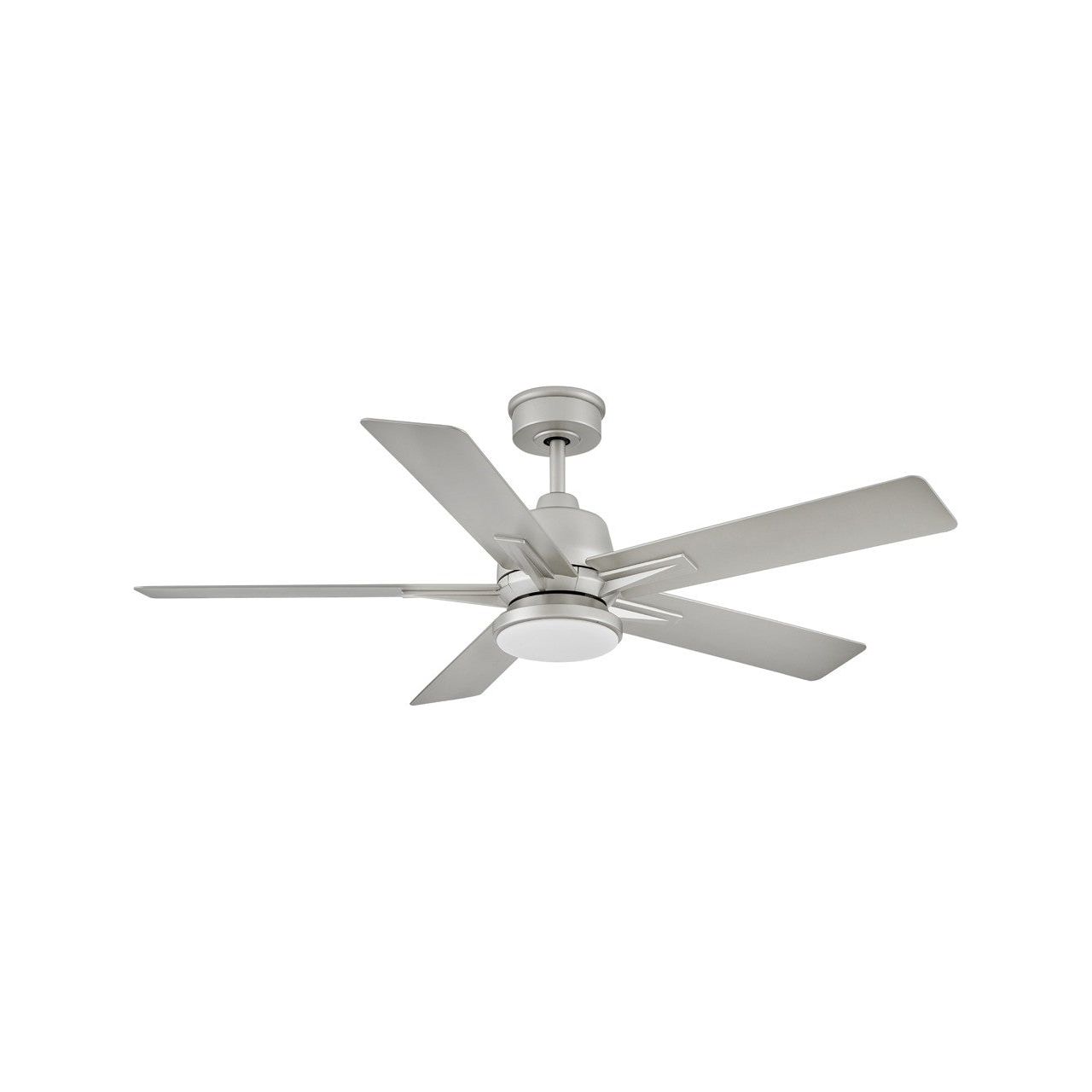 Hinkley Lighting - Alta Ceiling Fan - 905152FBN-LWD | Montreal Lighting & Hardware