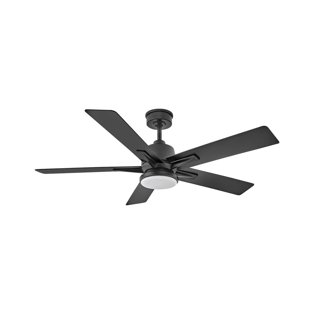 Hinkley Lighting - Alta Ceiling Fan - 905152FMB-LWD | Montreal Lighting & Hardware