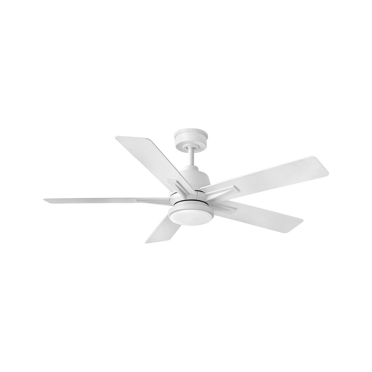 Hinkley Lighting - Alta Ceiling Fan - 905152FMW-LWD | Montreal Lighting & Hardware