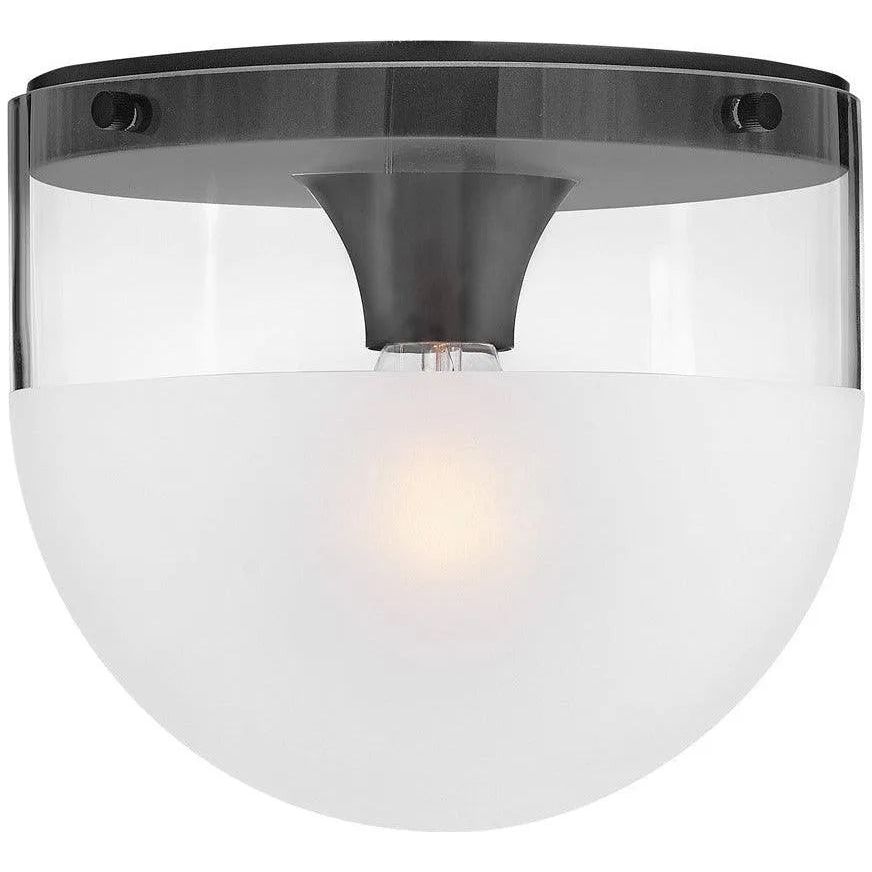 Hinkley Lighting - Beck LED Flush Mount - 32081BK | Montreal Lighting & Hardware