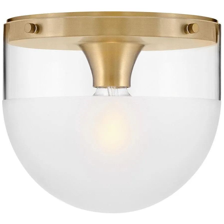 Hinkley Lighting - Beck LED Flush Mount - 32081LCB | Montreal Lighting & Hardware