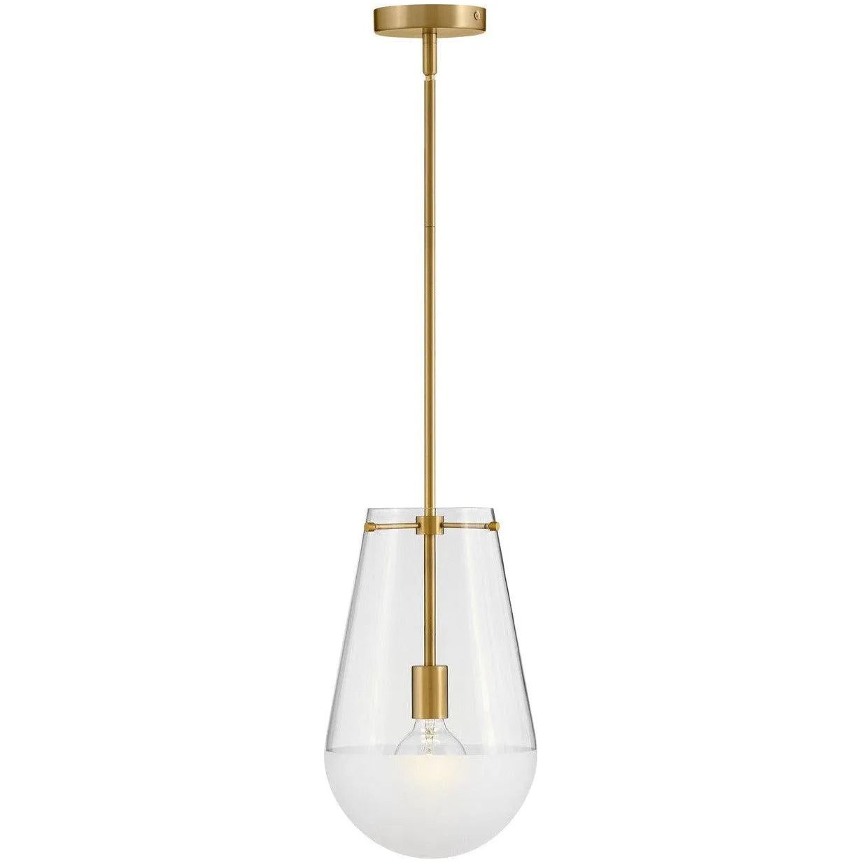 Hinkley Lighting - Beck LED Pendant - 32087LCB | Montreal Lighting & Hardware