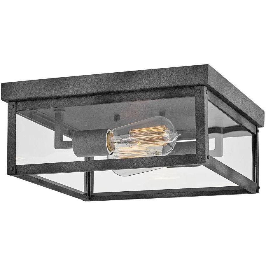 Hinkley Lighting - Beckham LED Flush Mount - 12193DZ | Montreal Lighting & Hardware