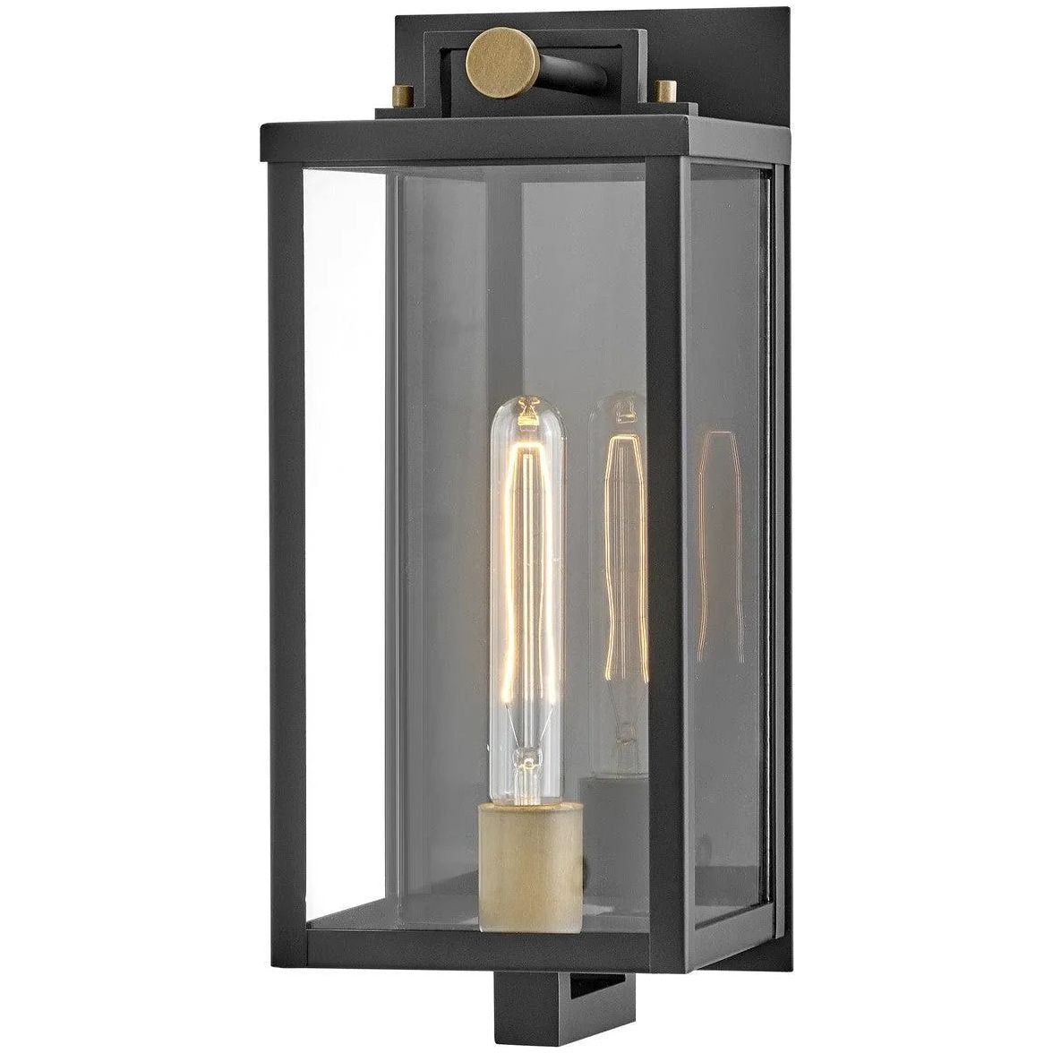 Hinkley Lighting - Catalina LED Wall Mount - 23010BK | Montreal Lighting & Hardware