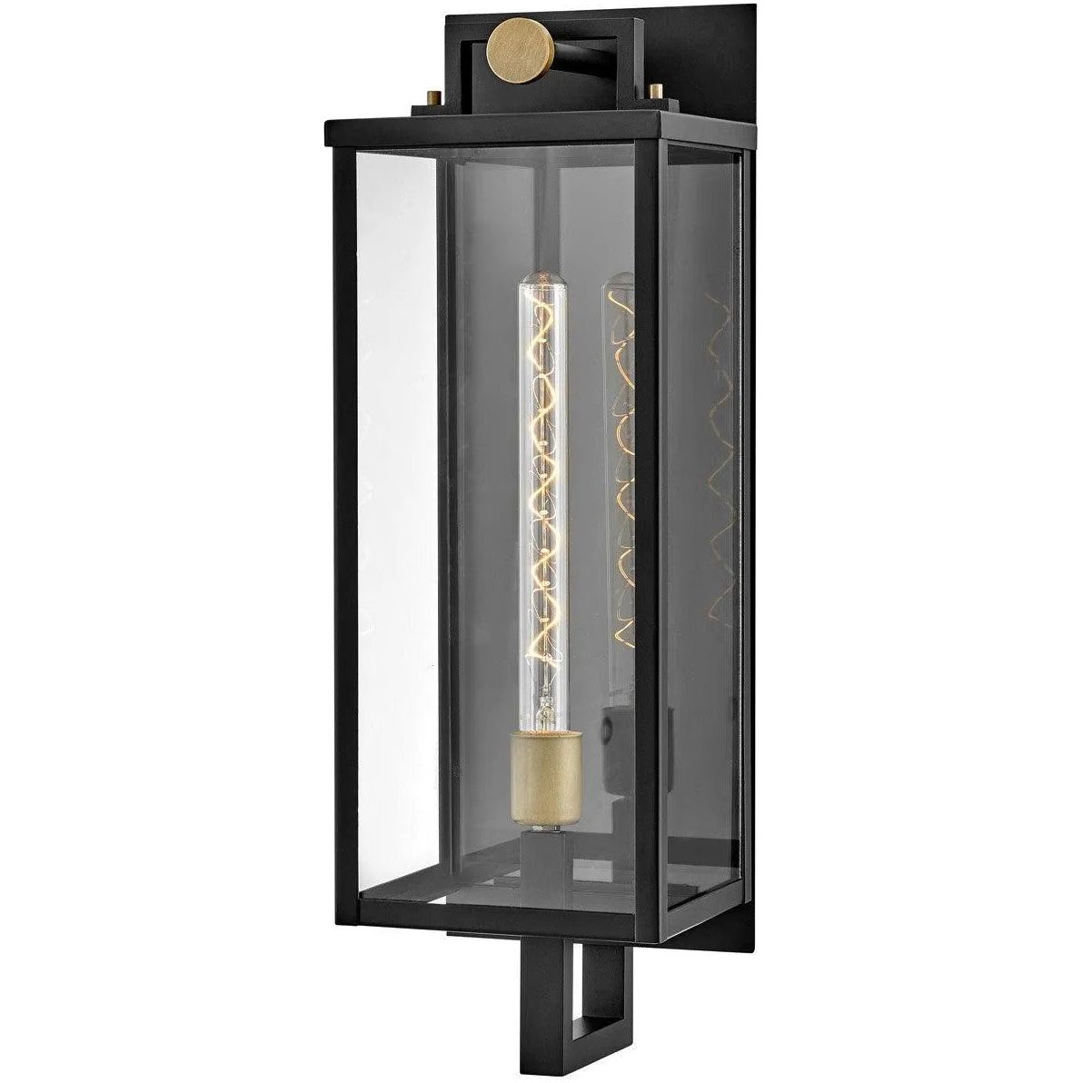 Hinkley Lighting - Catalina LED Wall Mount - 23014BK | Montreal Lighting & Hardware