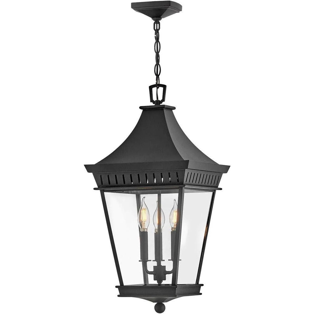 Hinkley Lighting - Chapel Hill LED Hanging Lantern - 27092MB | Montreal Lighting & Hardware