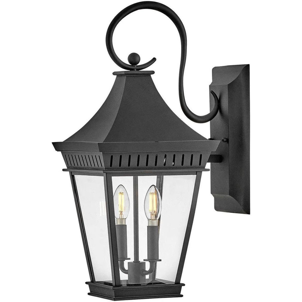 Hinkley Lighting - Chapel Hill LED Wall Mount - 27090MB | Montreal Lighting & Hardware