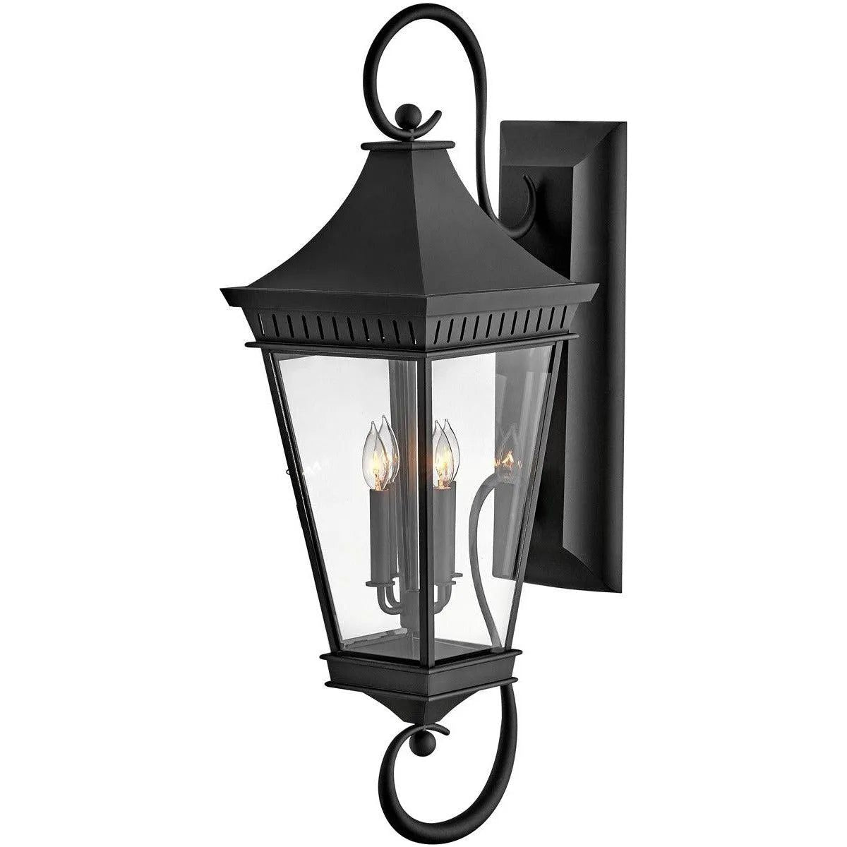 Hinkley Lighting - Chapel Hill LED Wall Mount - 27098MB | Montreal Lighting & Hardware