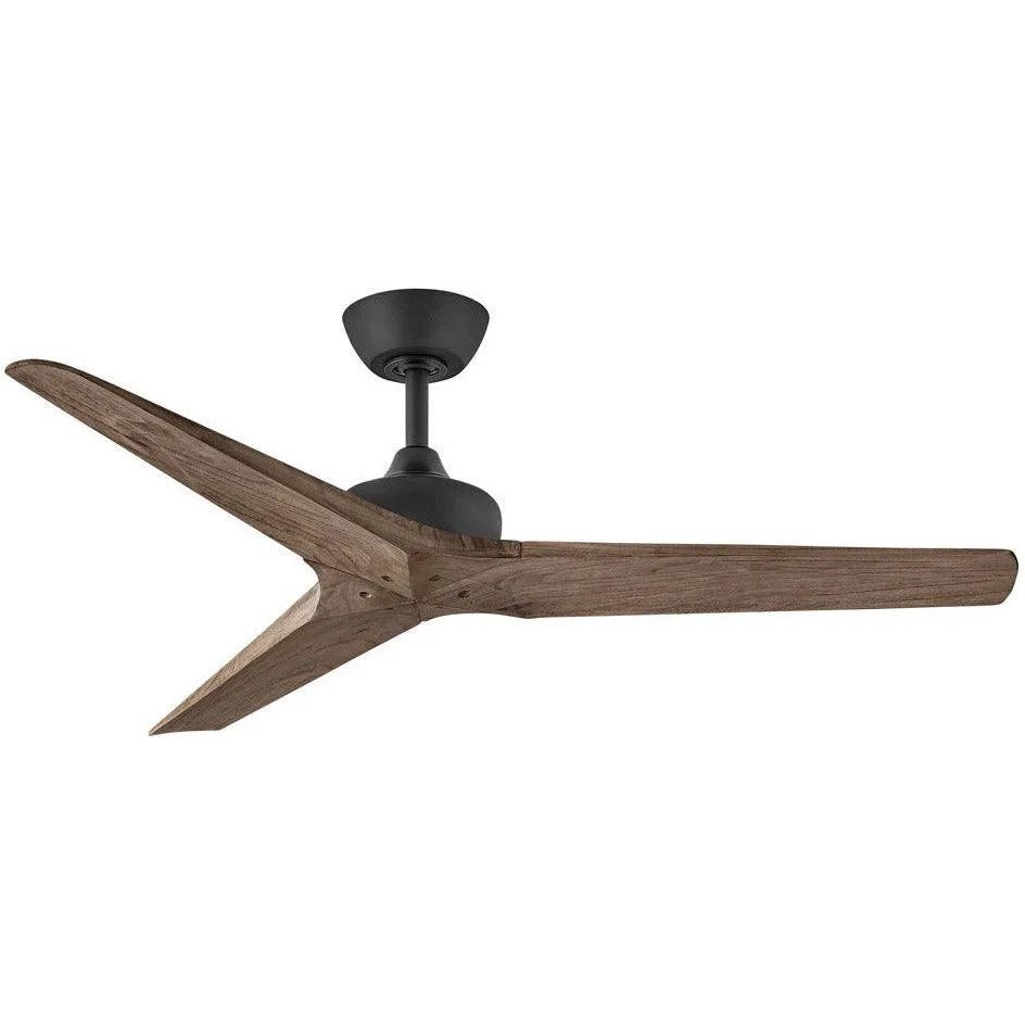 Hinkley Lighting - Chisel Ceiling Fan - 903752FMB-NDD | Montreal Lighting & Hardware