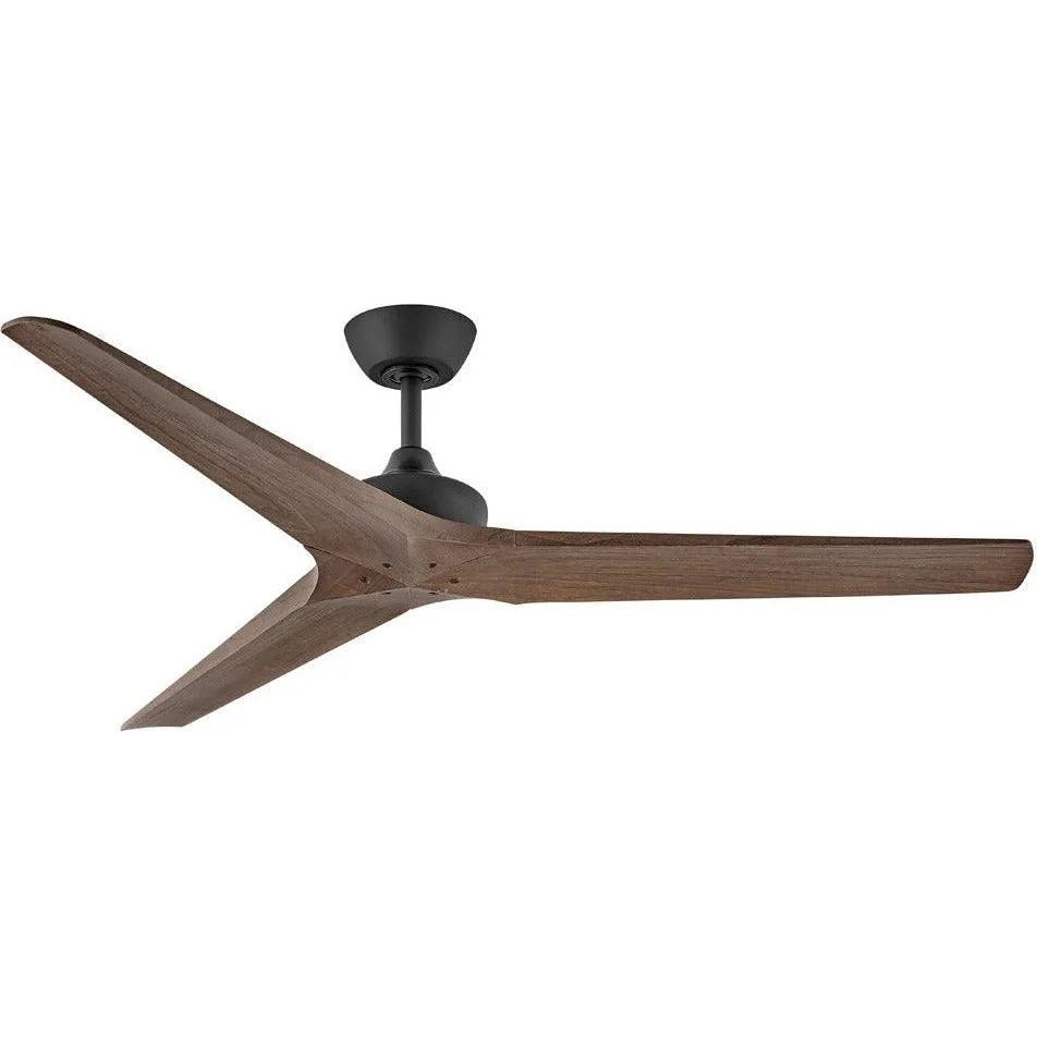 Hinkley Lighting - Chisel Ceiling Fan - 903760FMB-NDD | Montreal Lighting & Hardware