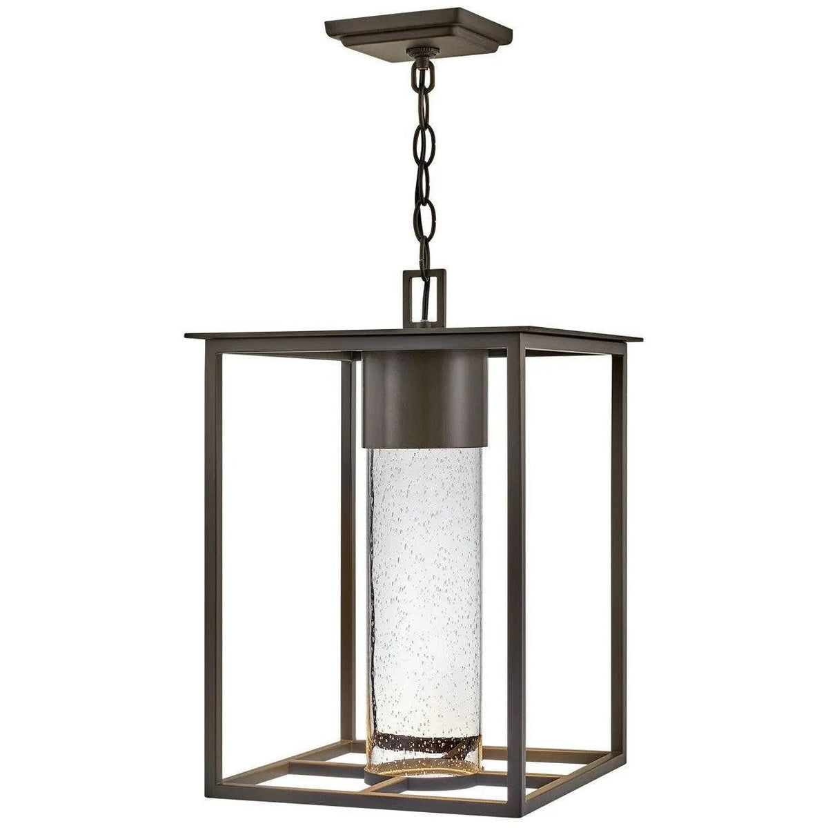 Hinkley Lighting - Coen LED Hanging Lantern - 17022OZ-LL | Montreal Lighting & Hardware