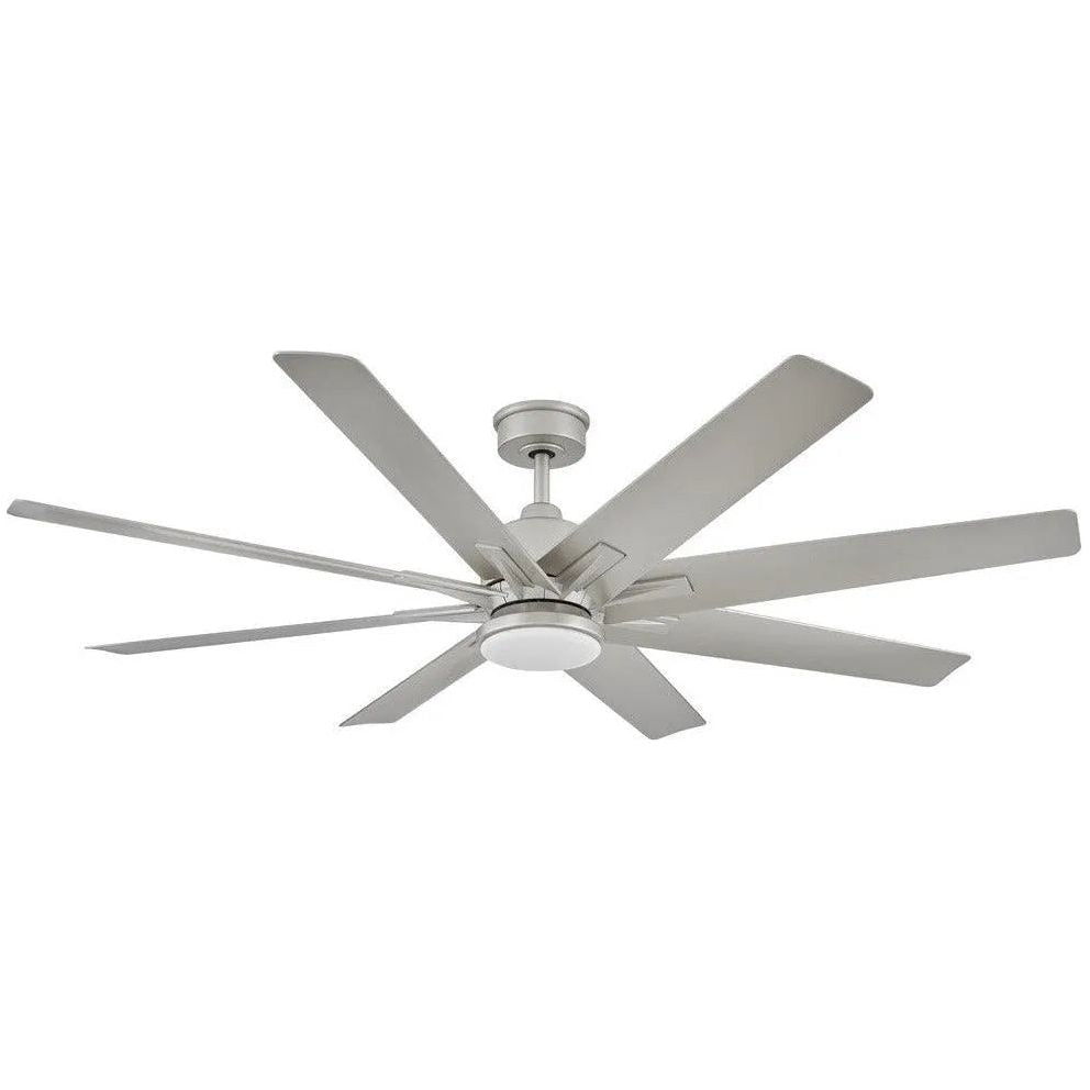 Hinkley Lighting - Concur Ceiling Fan - 904566FBN-LWD | Montreal Lighting & Hardware