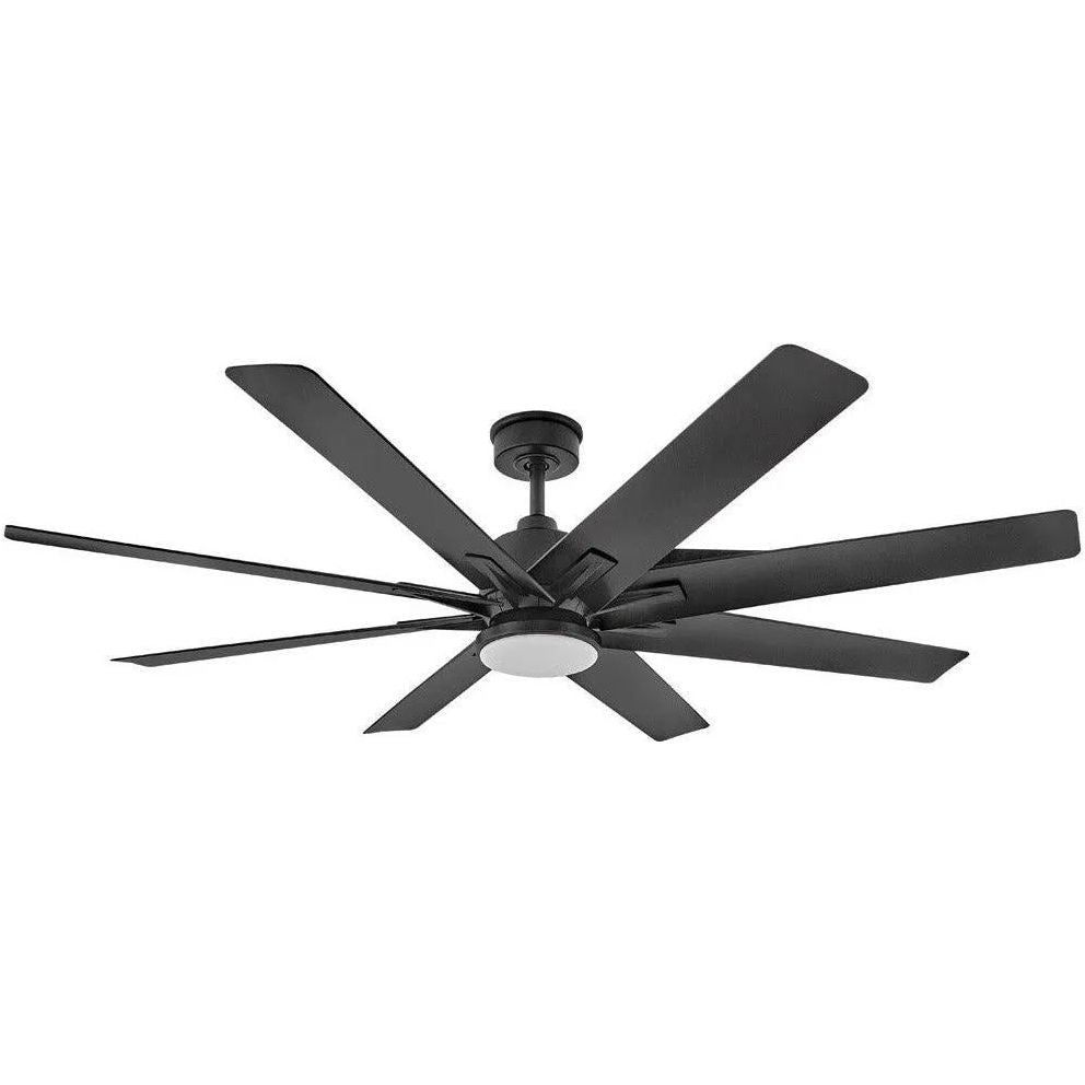 Hinkley Lighting - Concur Ceiling Fan - 904566FMB-LWD | Montreal Lighting & Hardware