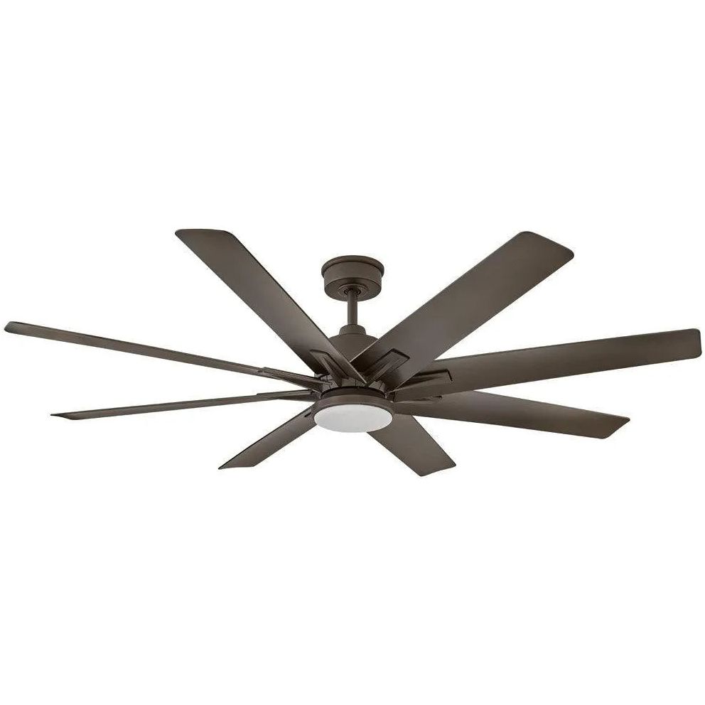 Hinkley Lighting - Concur Ceiling Fan - 904566FMM-LWD | Montreal Lighting & Hardware