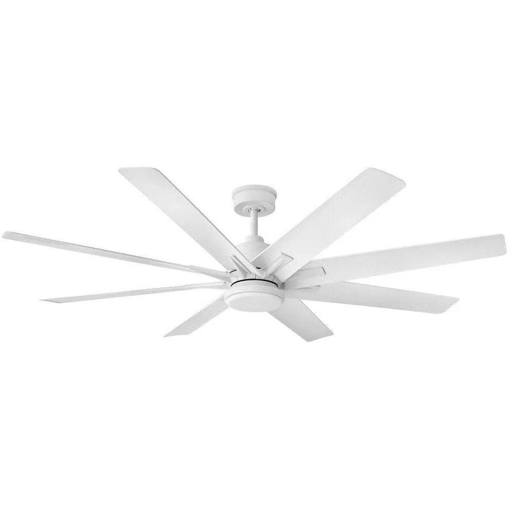 Hinkley Lighting - Concur Ceiling Fan - 904566FMW-LWD | Montreal Lighting & Hardware