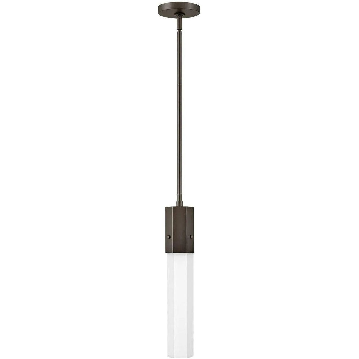 Hinkley Lighting - Facet LED Pendant - 45037BX | Montreal Lighting & Hardware