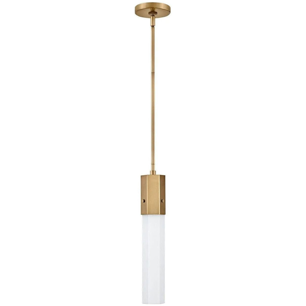 Hinkley Lighting - Facet LED Pendant - 45037HB | Montreal Lighting & Hardware