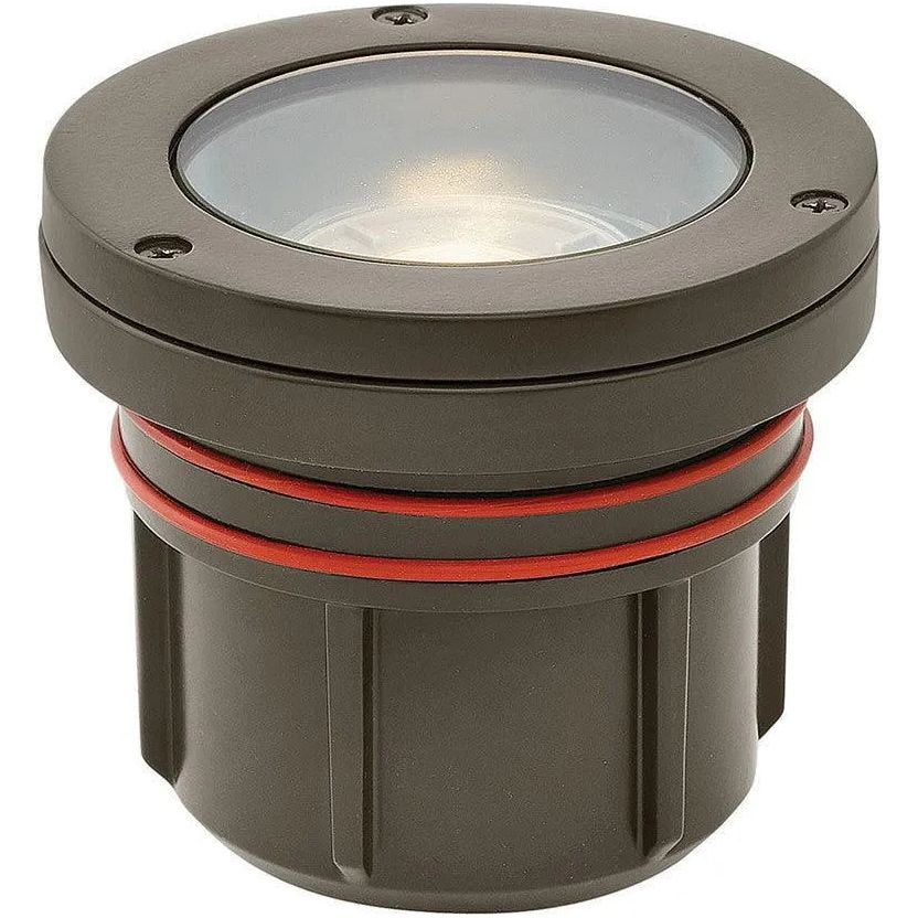 Hinkley Lighting - Flat Top 120V LED Well Light - 55702BZ-LMA30K | Montreal Lighting & Hardware