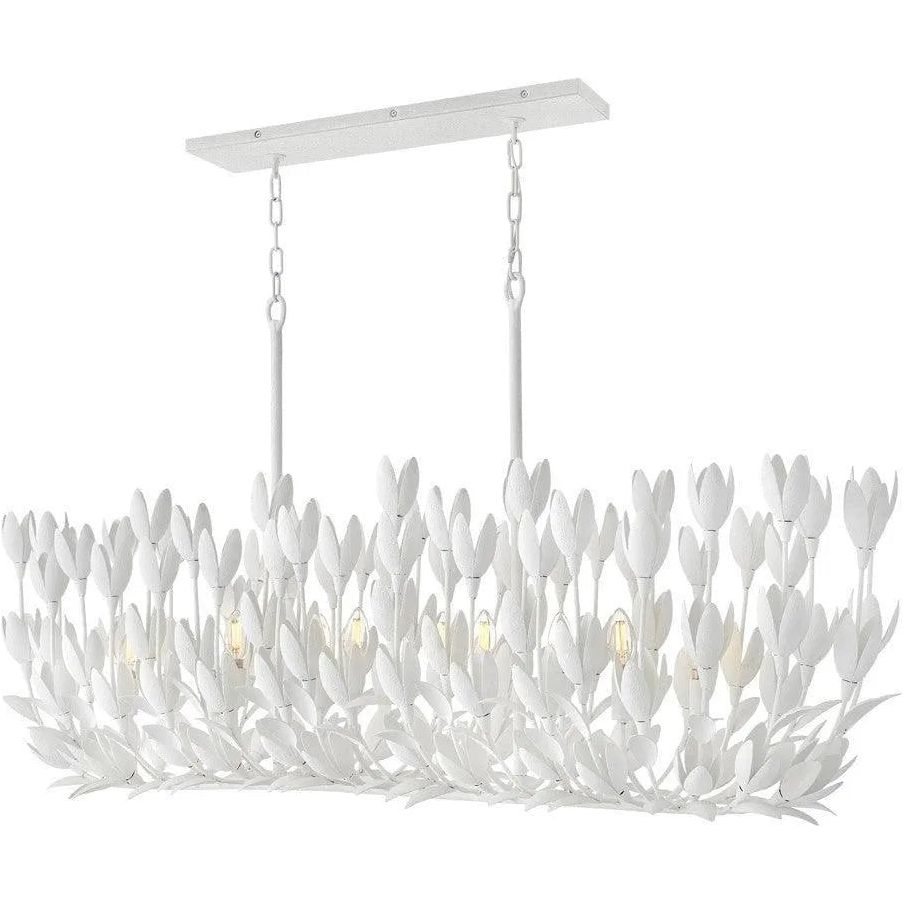 Hinkley Lighting - Flora LED Linear Pendant - 30015TXP | Montreal Lighting & Hardware