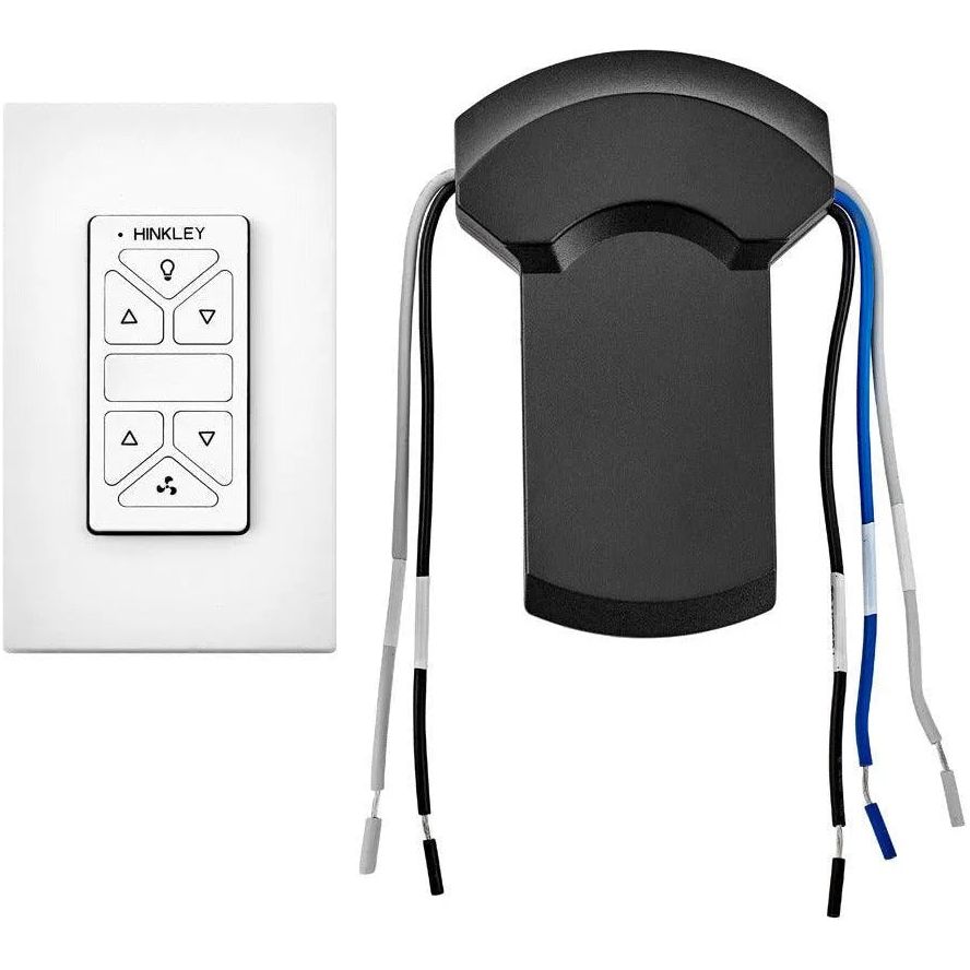 Hinkley Lighting - Hiro Control Wifi Cabana Fan Control - 980018FWH-018 | Montreal Lighting & Hardware