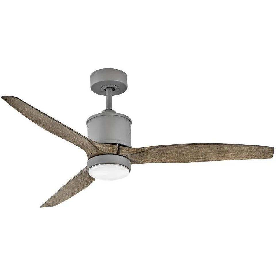 Hinkley Lighting - Hover Ceiling Fan - 900752FGT-LWD | Montreal Lighting & Hardware