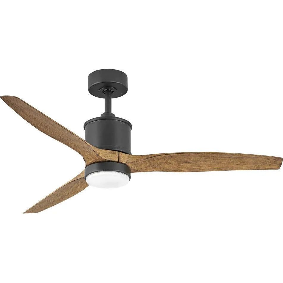 Hinkley Lighting - Hover Ceiling Fan - 900752FMB-LWD | Montreal Lighting & Hardware