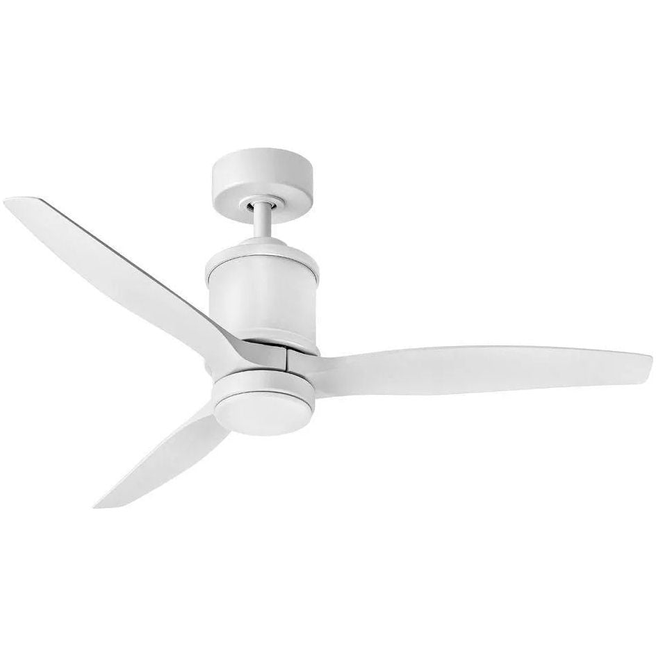 Hinkley Lighting - Hover Ceiling Fan - 900752FMW-LWD | Montreal Lighting & Hardware