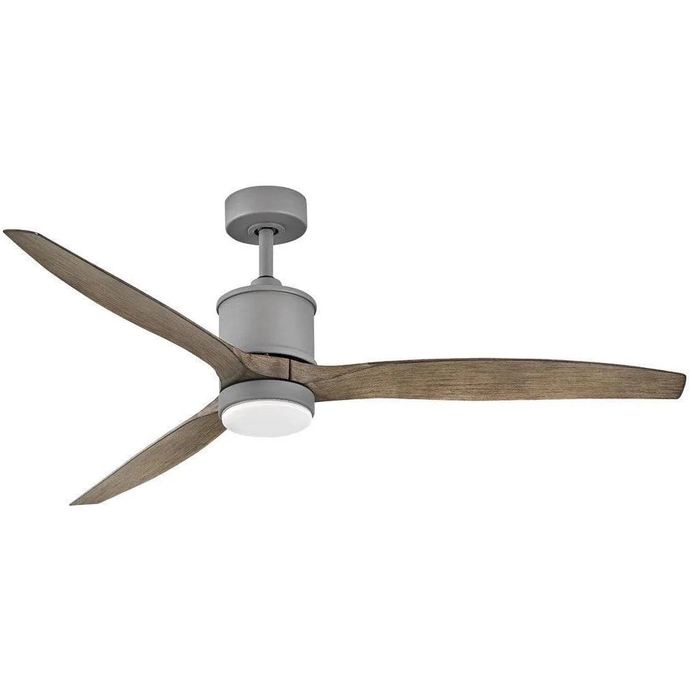 Hinkley Lighting - Hover Ceiling Fan - 900760FGT-LWD | Montreal Lighting & Hardware