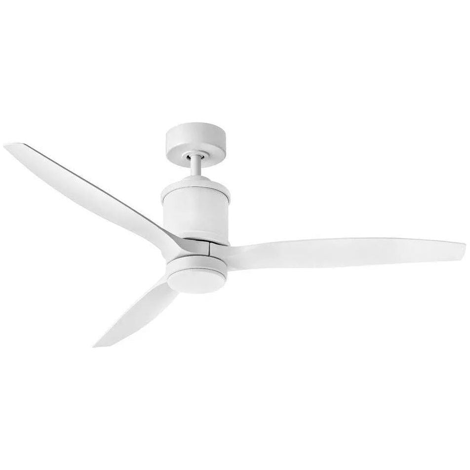 Hinkley Lighting - Hover Ceiling Fan - 900760FMW-LWD | Montreal Lighting & Hardware