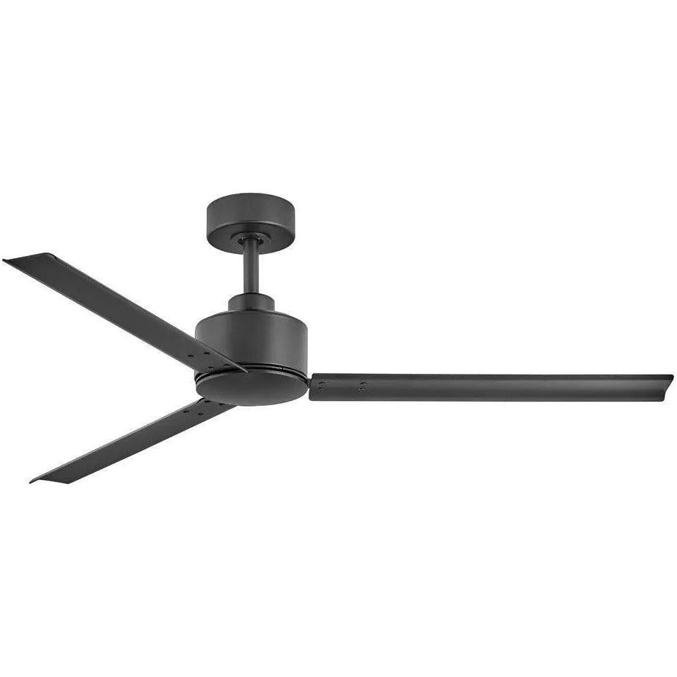 Hinkley Lighting - Indy Ceiling Fan - 900956FMB-NWA | Montreal Lighting & Hardware