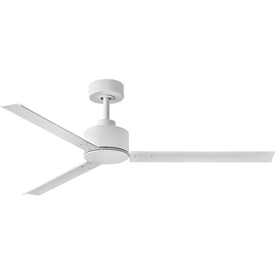 Hinkley Lighting - Indy Ceiling Fan - 900956FMW-NWA | Montreal Lighting & Hardware