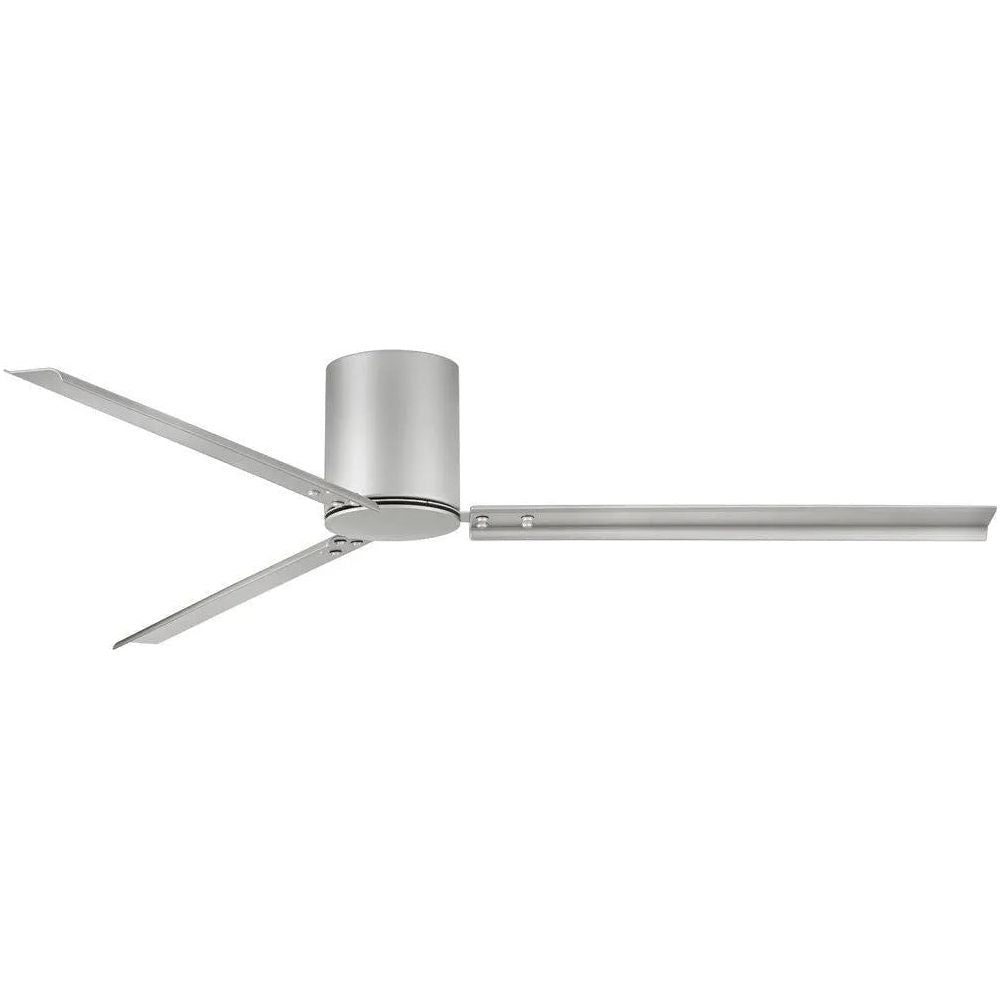 Hinkley Lighting - Indy Flush Ceiling Fan - 901072FBN-NDD | Montreal Lighting & Hardware