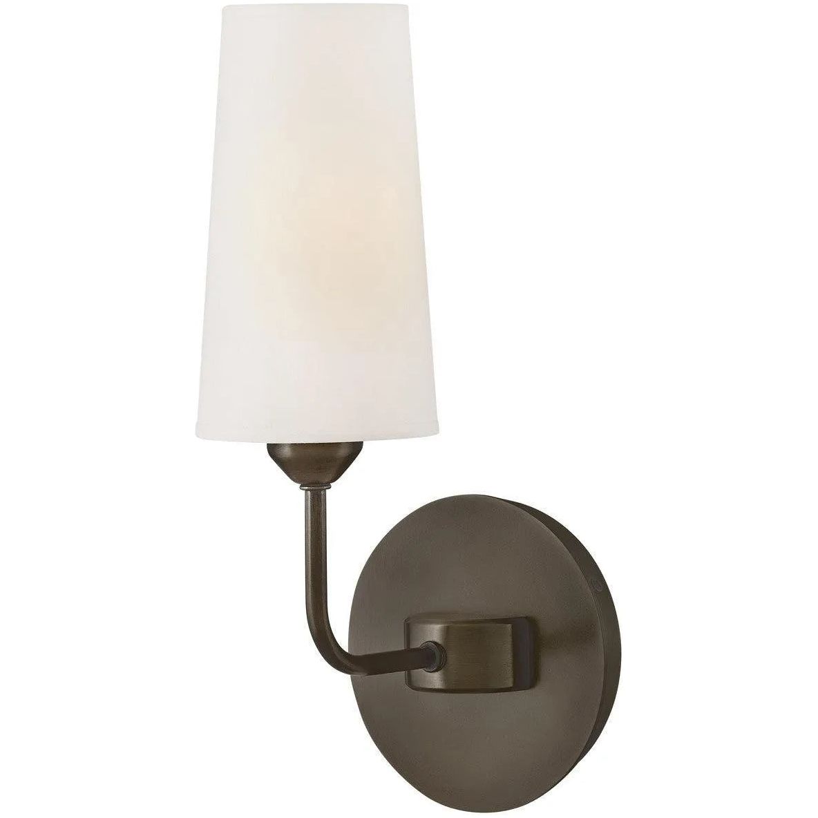 Hinkley Lighting - Lewis LED Wall Sconce - 45000BX | Montreal Lighting & Hardware