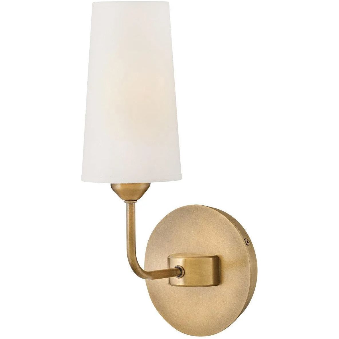 Hinkley Lighting - Lewis LED Wall Sconce - 45000HB | Montreal Lighting & Hardware